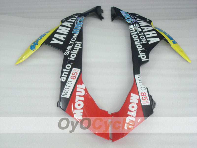 Linke und rechte Seitenverkleidung für Yamaha 07-08 YZF-R1 #OYO87911422