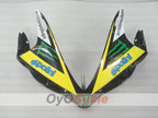 Einspritzverkleidungssatz für YZF-R1 07-08 - Gelb, Schwarz - Monster #OYO87905682
