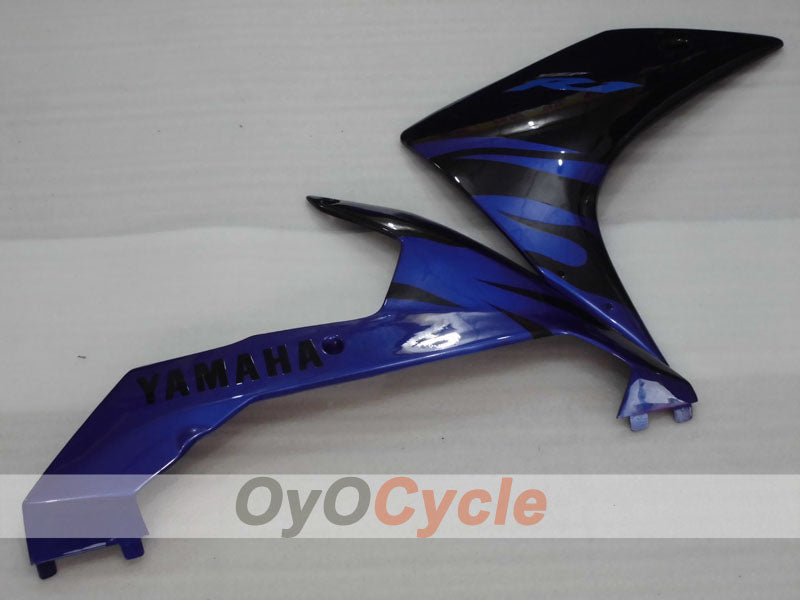 Linke und rechte Seitenverkleidung für Yamaha 07-08 YZF-R1 #OYO87911426