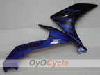 Linke und rechte Seitenverkleidung für Yamaha 07-08 YZF-R1 #OYO87911426
