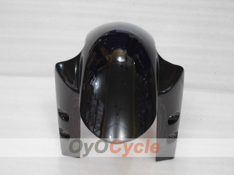 Einspritzverkleidungssatz für YZF-R1 07-08 - Blau, Schwarz - Werksstil #OYO87905683
