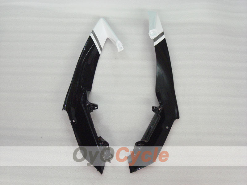 Einspritzverkleidungssatz für YZF-R1 07-08 - Weiß, Schwarz - Moriwaki #OYO87905684