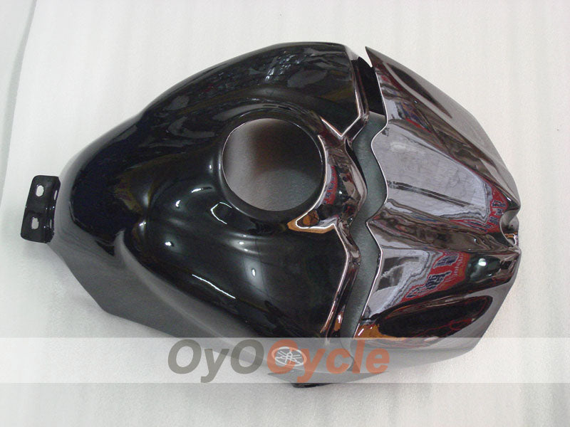 Einspritzverkleidungssatz für YZF-R1 07-08 - Weiß, Schwarz - Moriwaki #OYO87905684