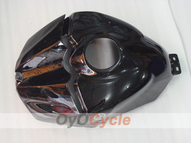 Einspritzverkleidungssatz für YZF-R1 07-08 - Weiß, Schwarz - Moriwaki #OYO87905684