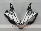 Einspritzverkleidungssatz für YZF-R1 07-08 - Weiß, Schwarz - Moriwaki #OYO87905684
