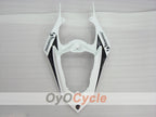 Einspritzverkleidungssatz für YZF-R1 07-08 - Weiß, Schwarz - Moriwaki #OYO87905684