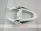 Einspritzverkleidungssatz für YZF-R1 07-08 - Weiß, Schwarz - Moriwaki #OYO87905684