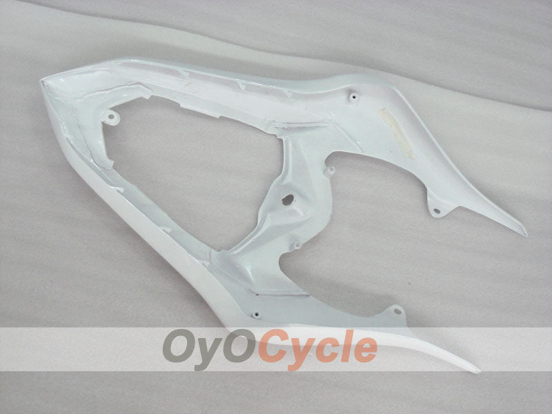 Einspritzverkleidungssatz für YZF-R1 07-08 - Weiß, Schwarz - Moriwaki #OYO87905684