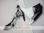 Einspritzverkleidungssatz für YZF-R1 07-08 - Weiß, Schwarz - Moriwaki #OYO87905684