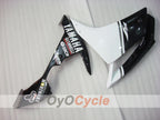Einspritzverkleidungssatz für YZF-R1 07-08 - Weiß, Schwarz - Moriwaki #OYO87905684
