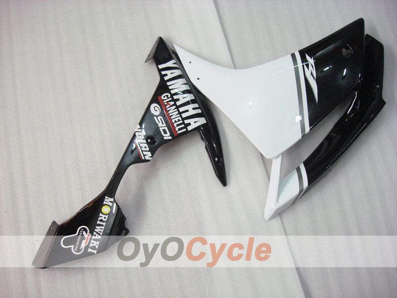 Linke und rechte Seitenverkleidung für Yamaha 07-08 YZF-R1 #OYO87911430