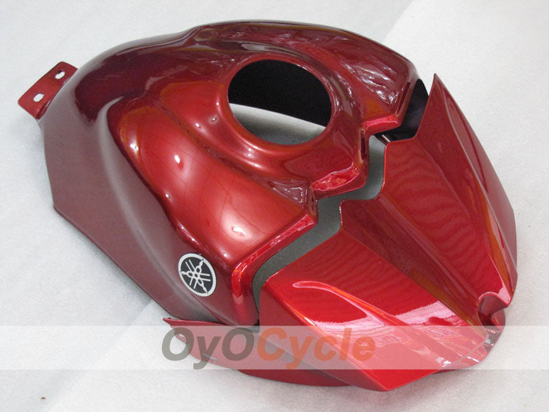Einspritzverkleidungssatz für YZF-R1 07-08 - Rot - Werksstil #OYO87905685