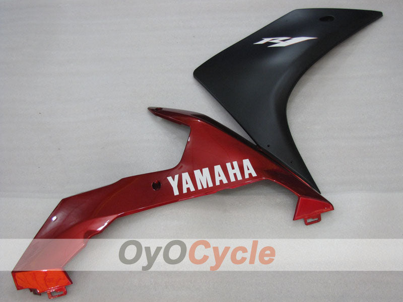 Einspritzverkleidungssatz für YZF-R1 07-08 - Rot - Werksstil #OYO87905685