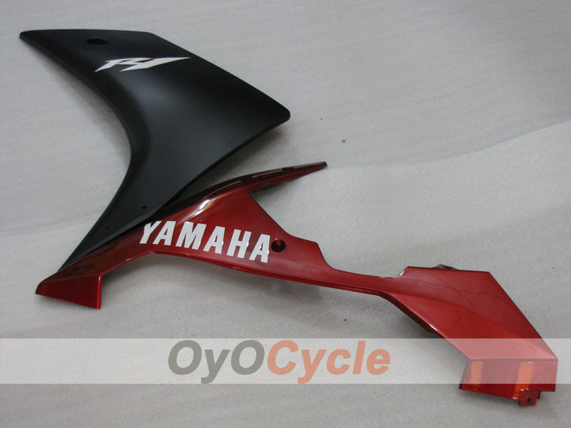 Linke und rechte Seitenverkleidung für Yamaha 07-08 YZF-R1 #OYO87911434