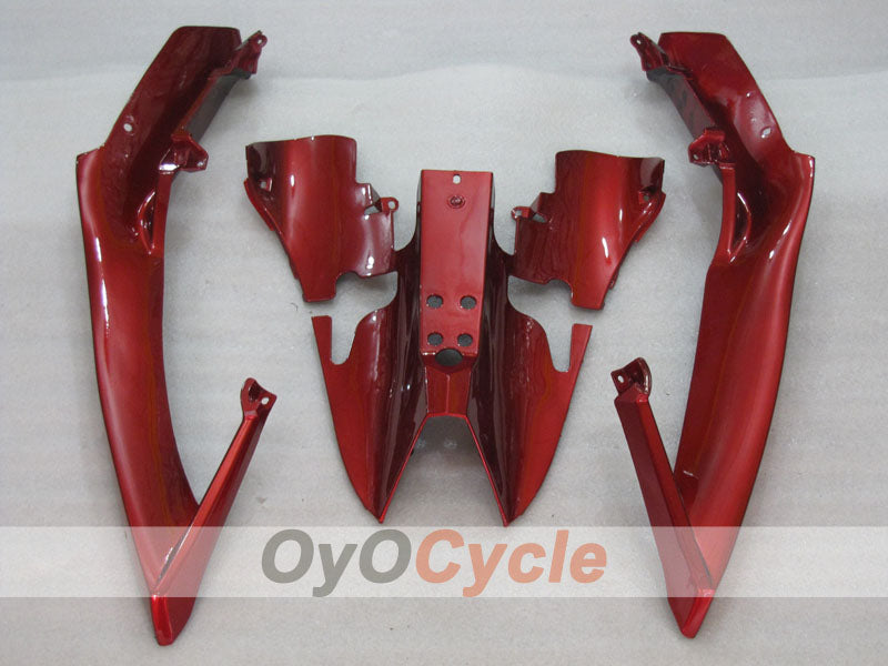 Einspritzverkleidungssatz für YZF-R1 07-08 - Rot - Werksstil #OYO87905685