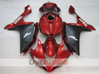 Einspritzverkleidungssatz für YZF-R1 07-08 - Rot - Werksstil #OYO87905685
