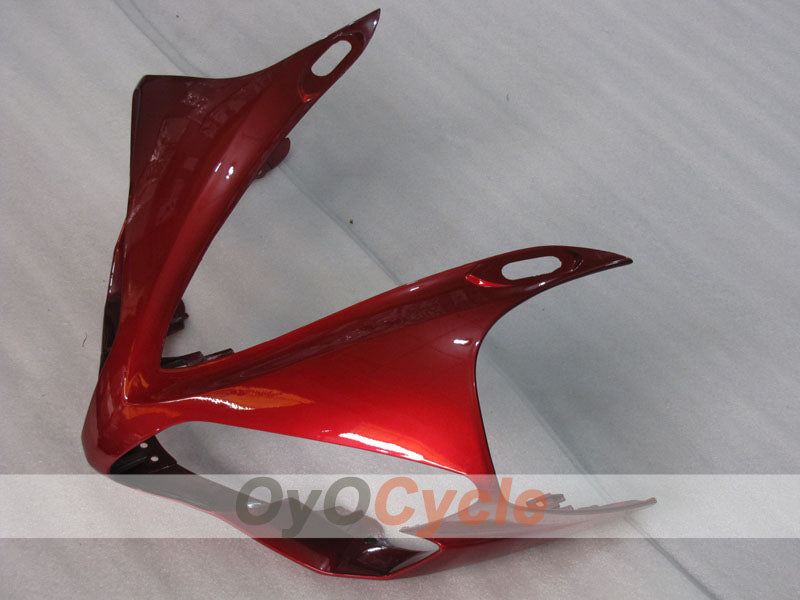 Einspritzverkleidungssatz für YZF-R1 07-08 - Rot - Werksstil #OYO87905685