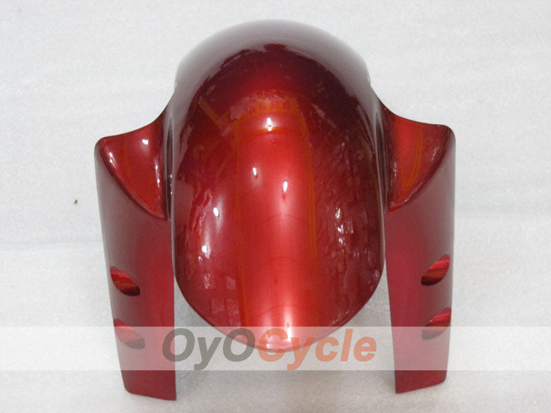 Einspritzverkleidungssatz für YZF-R1 07-08 - Rot - Werksstil #OYO87905685