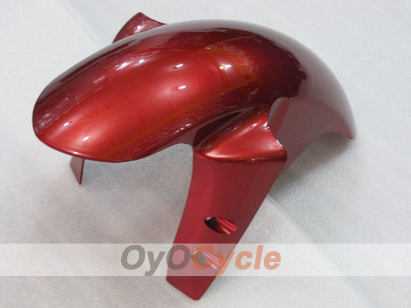 Einspritzverkleidungssatz für YZF-R1 07-08 - Rot - Werksstil #OYO87905685