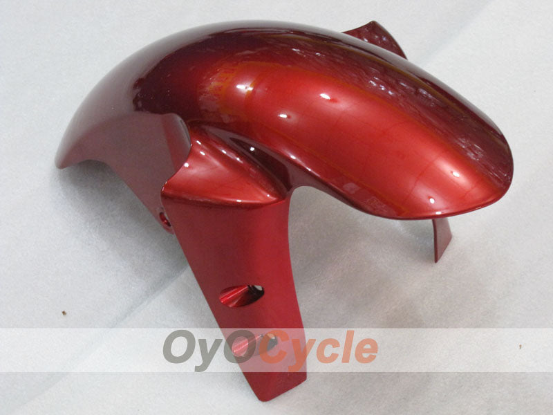 Einspritzverkleidungssatz für YZF-R1 07-08 - Rot - Werksstil #OYO87905685
