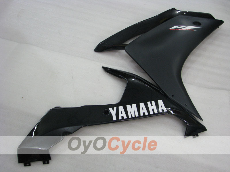 Einspritzverkleidungssatz für YZF-R1 07-08 - Schwarz - Werksstil #OYO87905686