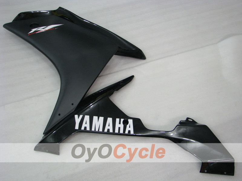 Einspritzverkleidungssatz für YZF-R1 07-08 - Schwarz - Werksstil #OYO87905686
