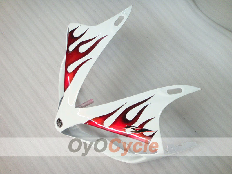 Obere Frontverkleidung für Yamaha 07-08 YZF-R1 #OYO87911439 Zweitbild