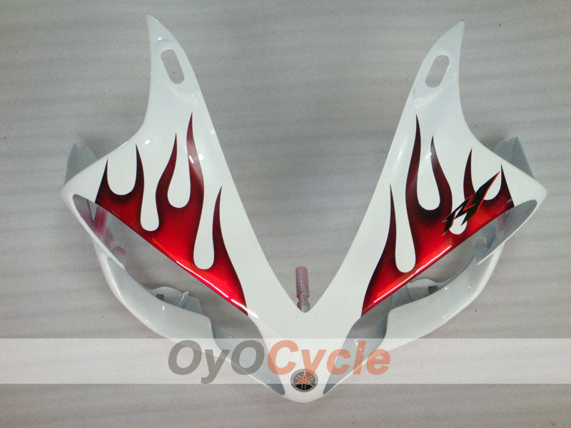 Obere Frontverkleidung für Yamaha 07-08 YZF-R1 #OYO87911439