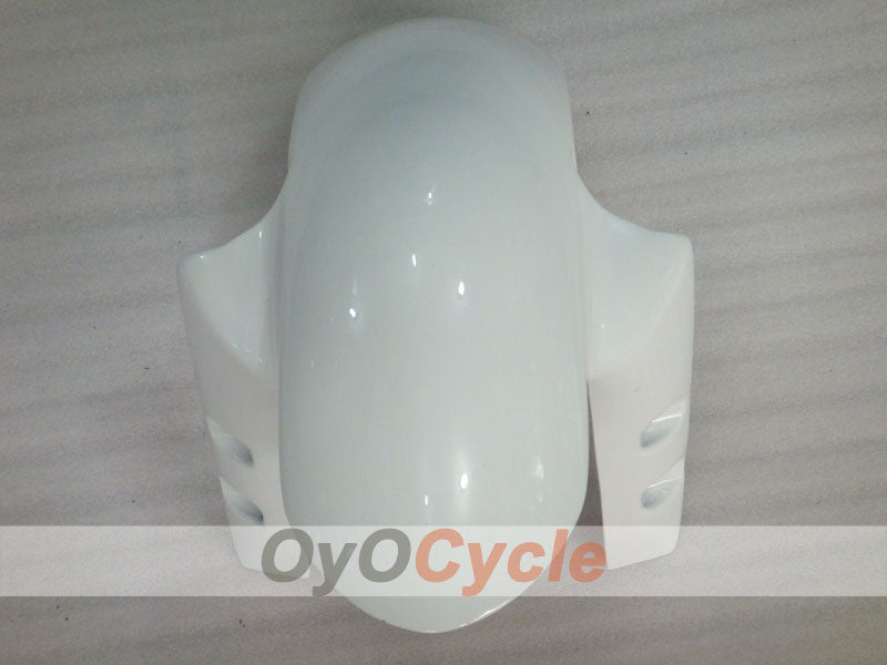 Einspritzverkleidungssatz für YZF-R1 07-08 - Rot, Weiß - Sun #OYO87905687