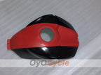 Einspritzverkleidungssatz für YZF-R1 07-08 - Rot, Schwarz, Matt - Monster #OYO87905688