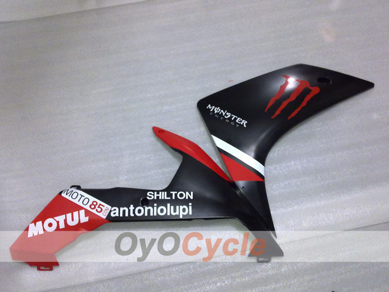 Linke und rechte Seitenverkleidung für Yamaha 07-08 YZF-R1 #OYO87911447