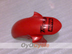 Einspritzverkleidungssatz für YZF-R1 07-08 - Rot, Schwarz, Matt - Monster #OYO87905688