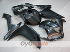 Einspritzverkleidungssatz für YZF-R1 07-08 - Schwarz, Grau, Matt - Werksstil #OYO87905689