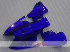 Einspritzverkleidungssatz für YZF-R1 07-08 - Blau, Weiß - Monster #OYO87905690