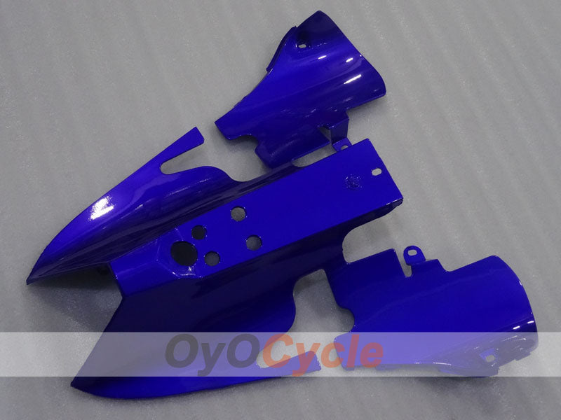 Einspritzverkleidungssatz für YZF-R1 07-08 - Blau, Weiß - Monster #OYO87905690