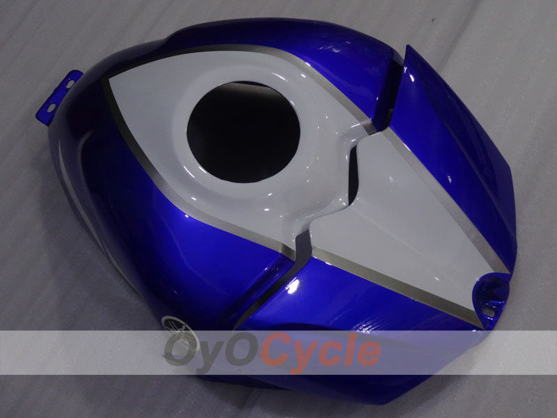 Einspritzverkleidungssatz für YZF-R1 07-08 - Blau, Weiß - Monster #OYO87905690