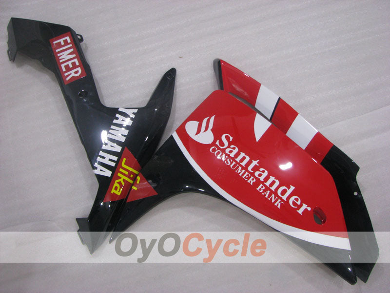 Linke und rechte Seitenverkleidung für Yamaha 07-08 YZF-R1 #OYO87911458