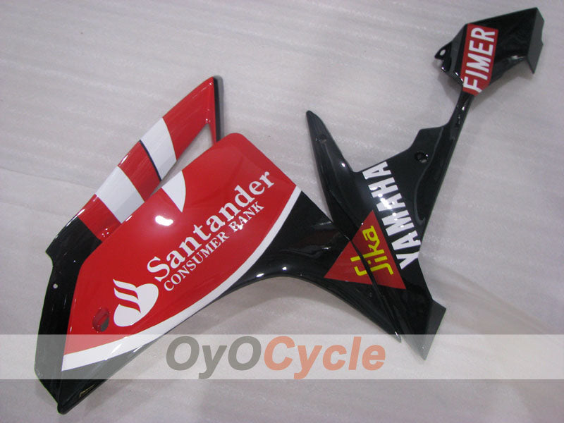 Linke und rechte Seitenverkleidung für Yamaha 07-08 YZF-R1 #OYO87911458