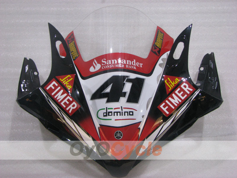 Obere Frontverkleidung für Yamaha 07-08  YZF-R1 #OYO87911456