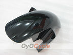 Spritzverkleidungssatz für die YZF-R1, Baujahr 07-08 - Schwarz, Matt - Werksstil #OYO87905692
