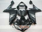Spritzverkleidungssatz für die YZF-R1, Baujahr 07-08 - Schwarz, Matt - Werksstil #OYO87905692