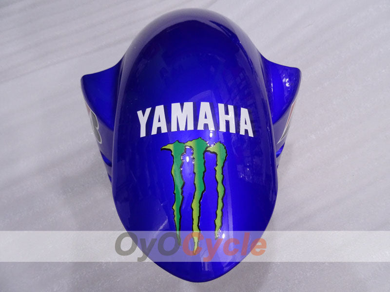 Vordere Kotflügelverkleidung für Yamaha 07-08  YZF-R1 #OYO87911461