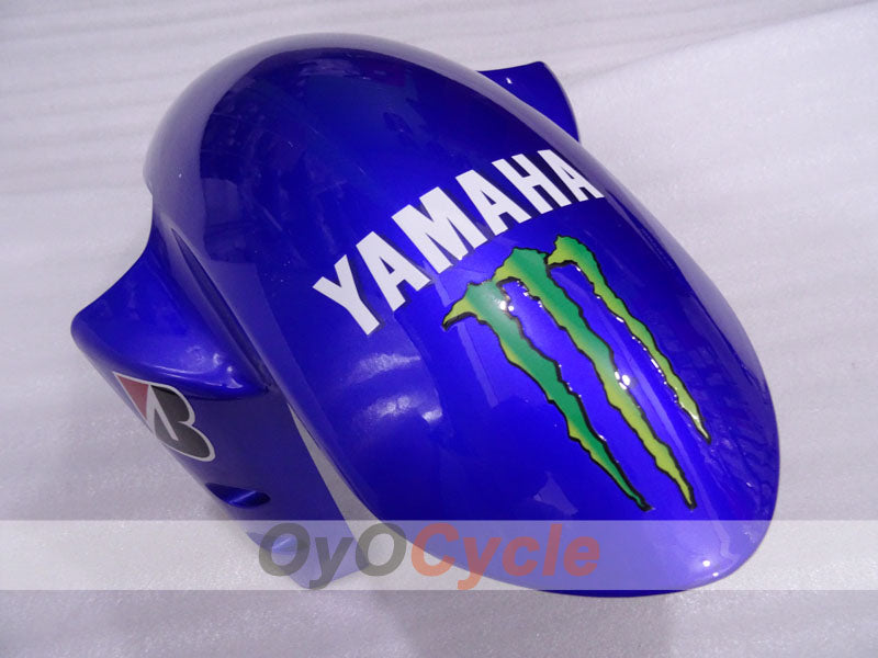 Vordere Kotflügelverkleidung für Yamaha 07-08  YZF-R1 #OYO87911461