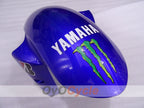 Vordere Kotflügelverkleidung für Yamaha 07-08  YZF-R1 #OYO87911461