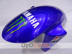 Vordere Kotflügelverkleidung für Yamaha 07-08  YZF-R1 #OYO87911461