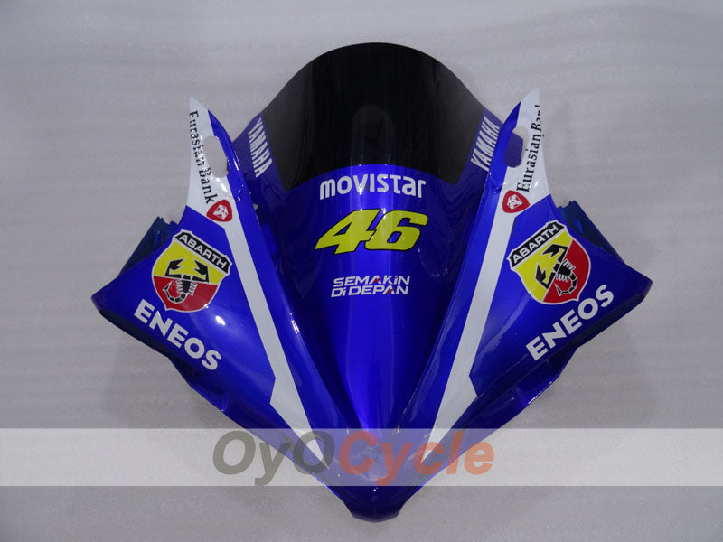 Obere Frontverkleidung für Yamaha 07-08  YZF-R1 #OYO87911462 Hauptbild