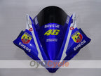 Obere Frontverkleidung für Yamaha 07-08  YZF-R1 #OYO87911462