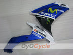 Linke und rechte Seitenverkleidung für Yamaha 07-08  YZF-R1 #OYO87911469