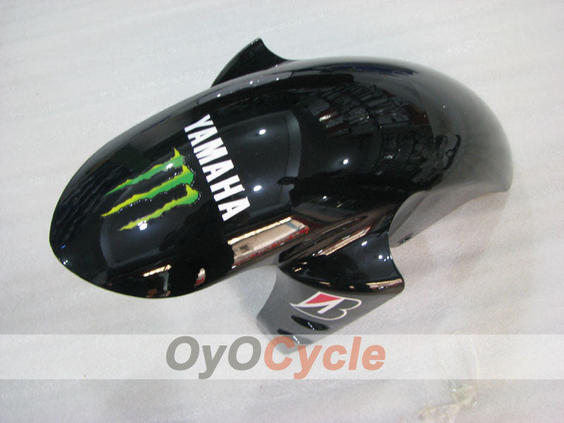 Vordere Kotflügelverkleidung für Yamaha 07-08 YZF-R1 #OYO87911466