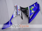 Linke und rechte Seitenverkleidung für Yamaha 07-08  YZF-R1 #OYO87911470